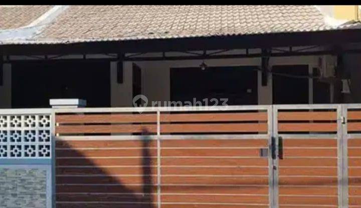 di Jual Rumah Daerah Wisma Asri Bekasi Barat 1