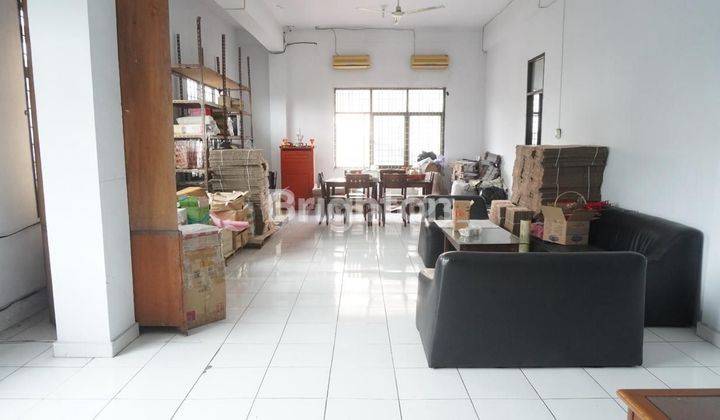 RUKO GANDENG 3 JL. KAPTEN MUSLIM SIAP PAKAI FULL FURNISHED MEDAN HELVETIA 2