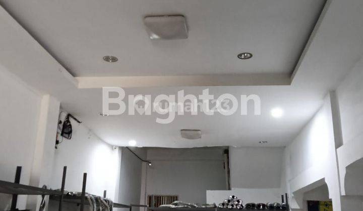 DISEWA RUKO GANDENG JL. RINGROAD KONDISI SIAP HUNI NON PERABOT MEDAN SUNGGAL 2