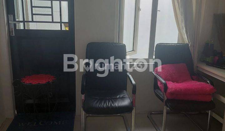 VILLA MEWAH RUMAH CITRA GARDEN "C" SIAP HUNI MEDAN BARU 2