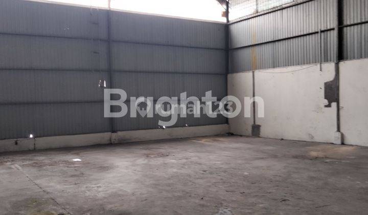 GUDANG WORKSHOP JL. MG MANURUNG KONDISI TERAWAT MASIH BAGUS MEDAN AMPLAS 2