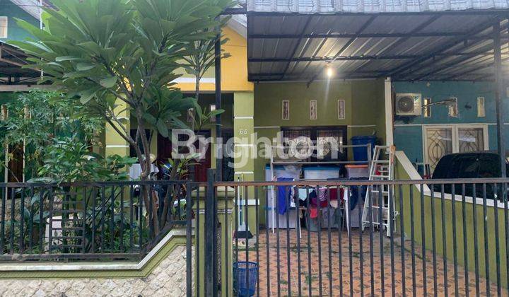 RUMAH KOMPLEK PURI MEDITERANIA JL. BAJAK HARJOSARI KONDISI SIAP HUNI DELI SERDANG 1