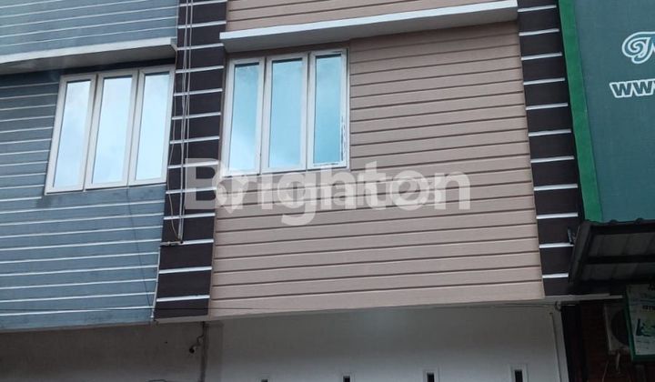 KOMPLEK PERUMAHAN DENAI "GRAND DENAI" SIAP HUNI NON PERABOT MEDAN DENAI 1