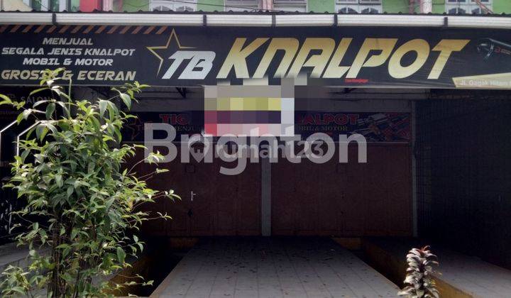 DISEWA RUKO GANDENG JL. RINGROAD KONDISI SIAP HUNI NON PERABOT MEDAN SUNGGAL 1