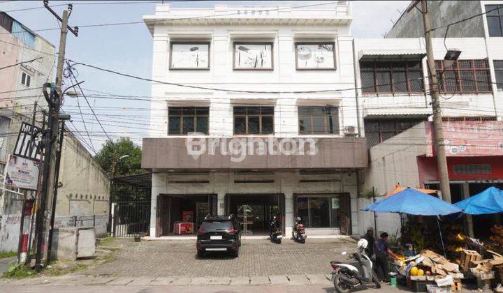 RUKO GANDENG 3 JL. KAPTEN MUSLIM SIAP PAKAI FULL FURNISHED MEDAN HELVETIA 1