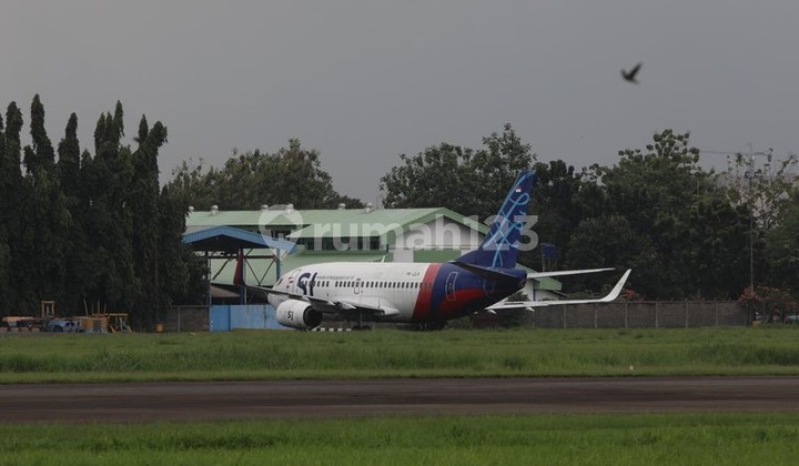 Rumah 2 Lantai Besar Type 72 Dekat Universitas Terbuka Pondok Cabe