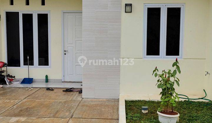 Cluster Bojongsari Sawangan Rumah Murah Sawangan
