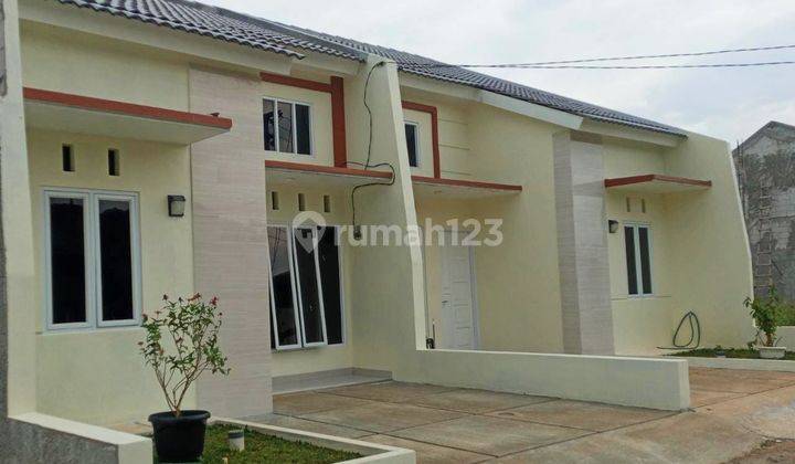 Cluster Bojongsari Sawangan Rumah Murah Sawangan