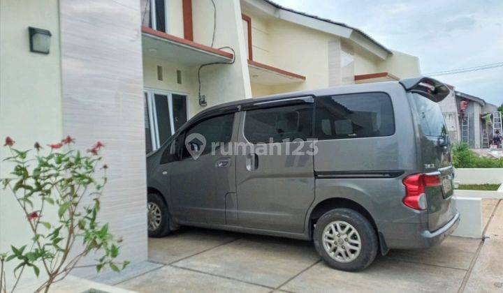 Cluster Bojongsari Sawangan Rumah Murah Sawangan