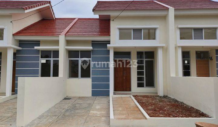 Gria Jakarta 2 Pamulang Rumah Luas Di Pusat Pamulang Tangsel
