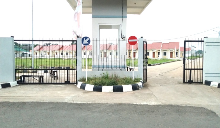 Gria Jakarta 2 Pamulang Rumah Luas Di Pusat Pamulang Tangsel