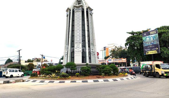 Gria Jakarta 2 Pamulang Rumah Luas Di Pusat Pamulang Tangsel
