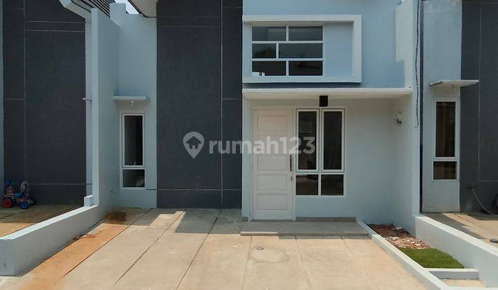 Cluster Griya Cinangka Rumah Modern Dekat Bandara Pondok Cabe 1