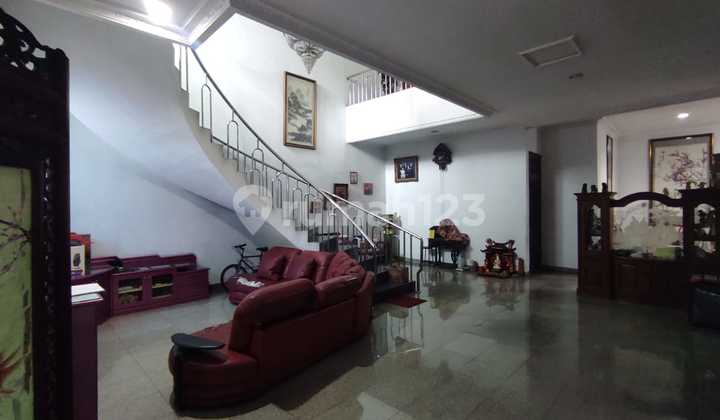 Jual Rumah Pantai Indah Kapuk 1