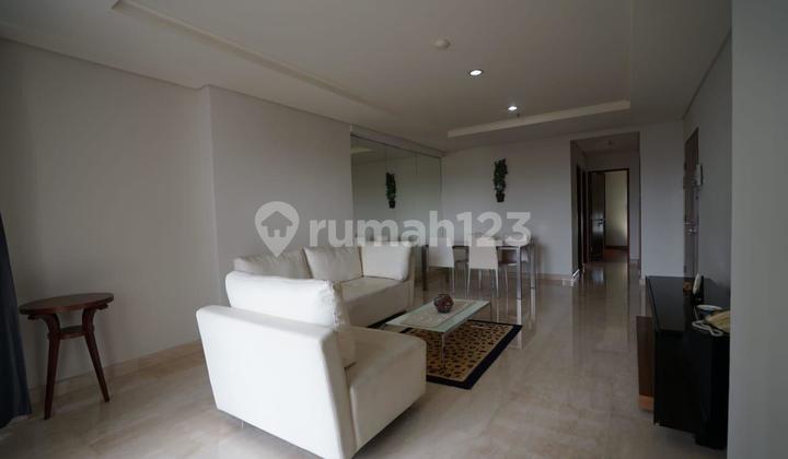 Jual Cepat Apartemen Permata Hijau Residence