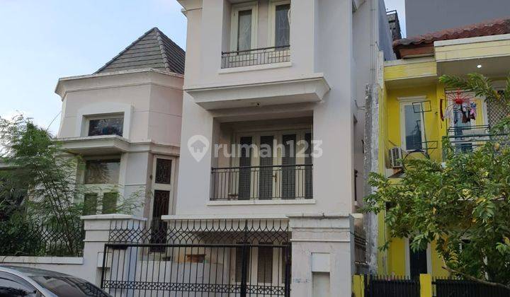 Jual Cepat Rumah di Permata Buana, Jakarta Barat 1