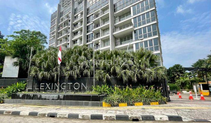 Jual Cepat Apartemen Lexington Residence Bintaro 1