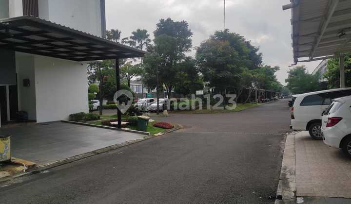 Rumah Cluster Bohemia, Gading Serpong, Tangerang 2