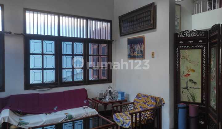 Jual Rumah Pantai Indah Kapuk 1 2