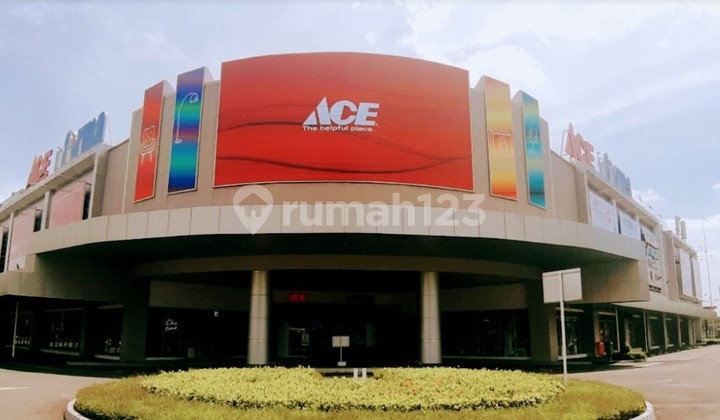 Commercial Lot Rental BSD Commercial Lot Rental BSD