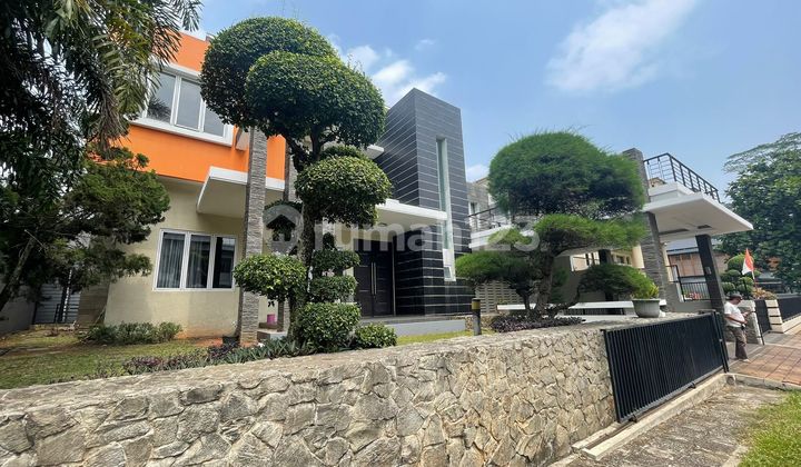 Rumah BSD Telaga Golf, Tangerang Bagus SHM 2