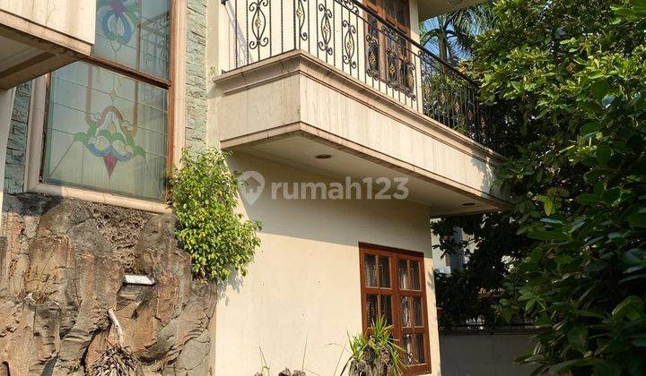 Rumah Bagus Semi Furnished SHM di Pulau Tidung, Jakarta Barat 1