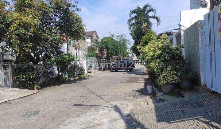 Tanah di Green Garden Blok I, Jakarta Barat 200 m² 2