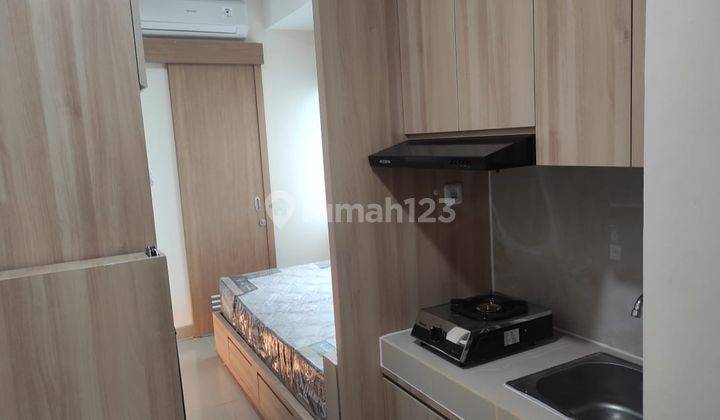 Apartement B Residence 1 BR Furnished Bagus 2