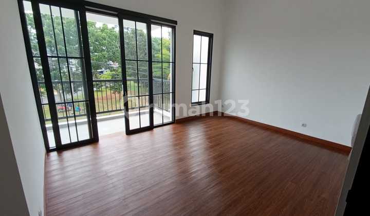 Rumah Baru Regensi Melati Mas (dekat Villa Melati) 1