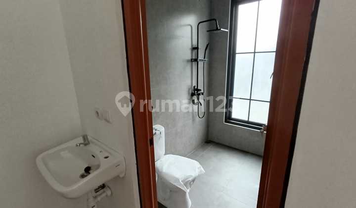Rumah Baru Regensi Melati Mas (dekat Villa Melati) 2