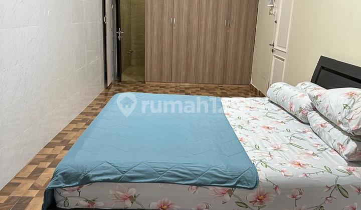 Rumah Gandeng Regensi Melati Mas (dekat Villa Melati Mas) 2