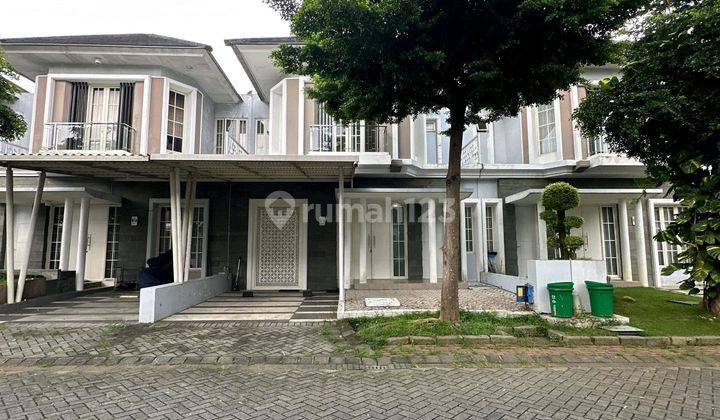 Rumah 2 Lantai Semi Furnished Siap Huni Di Green Orchid, Malang 2