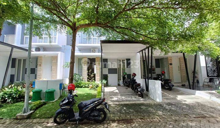 Rumah 2 Lantai Bagus Siap Huni di Green Orchid, Malang 1