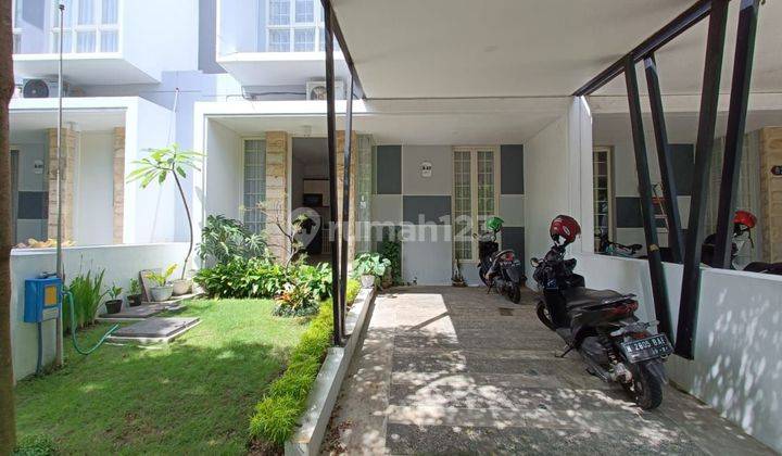 Rumah 2 Lantai Bagus Siap Huni di Green Orchid, Malang 2