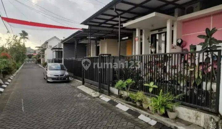 Rumah Dijual Cepat Murah Siap Huni di Pandanwangi, Malang 2