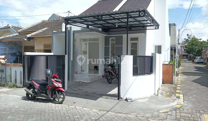 Rumah Hook Murah Siap Huni di Sawojajar 1, Malang 2