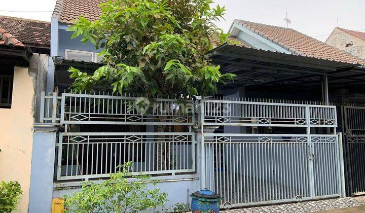 Rumah Murah Siap Huni Di Dekat Jalan Kalpataru, Malang 1