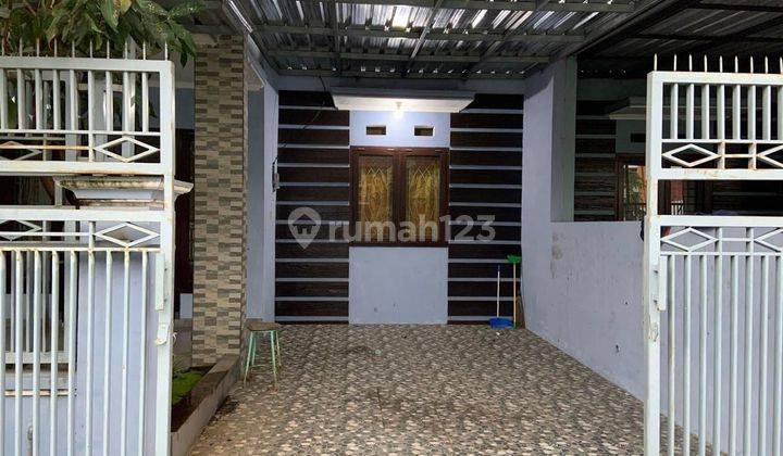 Rumah Murah Siap Huni Di Dekat Jalan Kalpataru, Malang 2