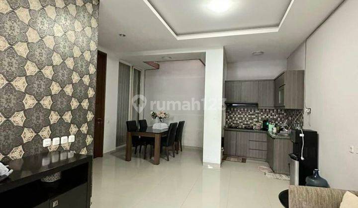 Rumah 2 Lantai Full Furnished di Permata Jingga, Malang 2