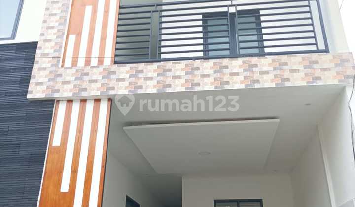 Rumah Kost Baru 10 Kamar Full Furnished Di Saxofone, Malang 2