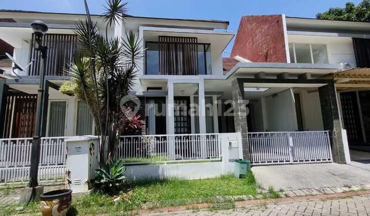 Rumah Bagus Siap Huni Di Permata Jingga, Malang 2