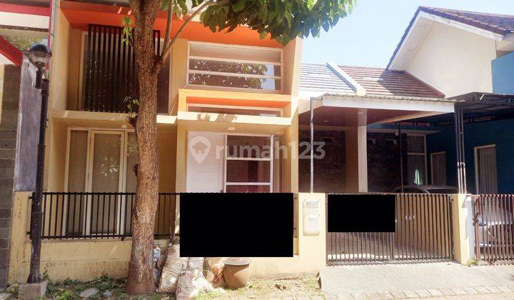 Rumah Termurah Bu Cepat Siap Huni Di Permata Jingga, Malang 1