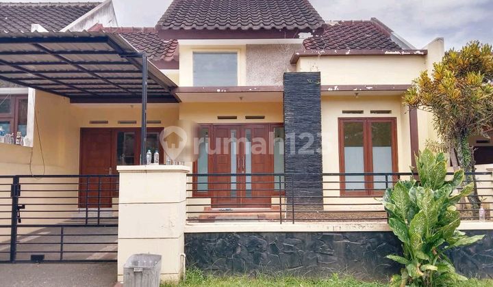 Rumah Disewakan Tahunan Siap Huni di Villa Puncak Tidar, Malang