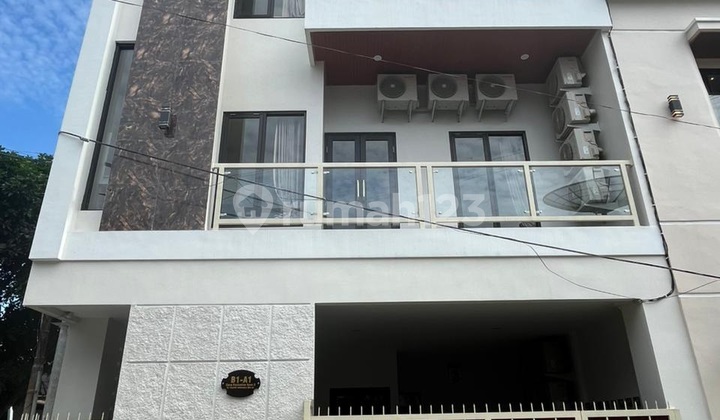 Rumah Kost Exclusive 18 Kt Potensial Di Candi Mendut, Malang