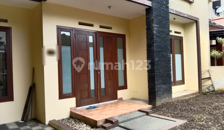 Rumah Disewakan Tahunan Siap Huni di Villa Puncak Tidar, Malang 2