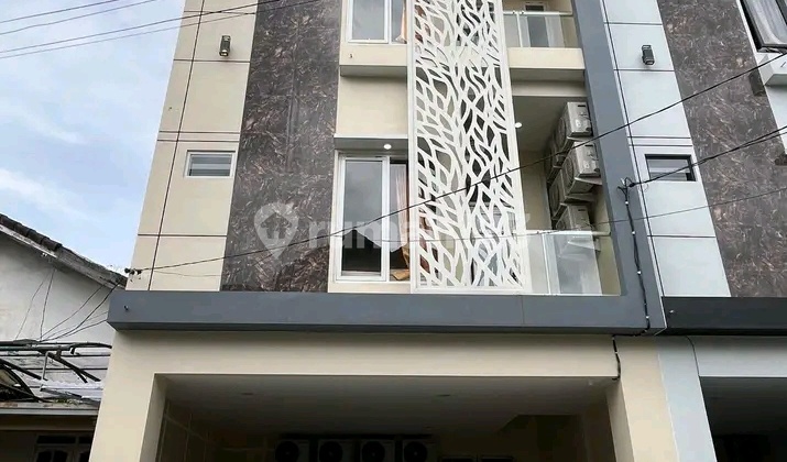 Rumah Kost Exclusive 16 Kamar Potensial di Candi Mendut, Malang