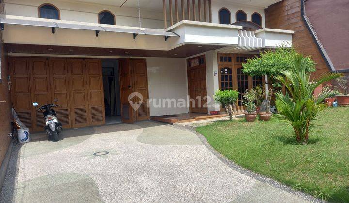 Rumah Bagus Strategis Dan Potensial Di Jalan Bunga Bunga, Malang 2