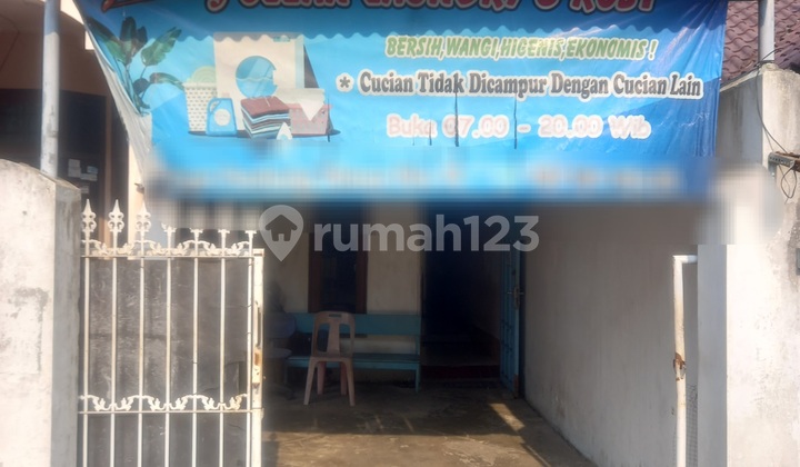 Rumah Induk, Kost Dan Laundry Aktif Di Bunga Andong, Malang