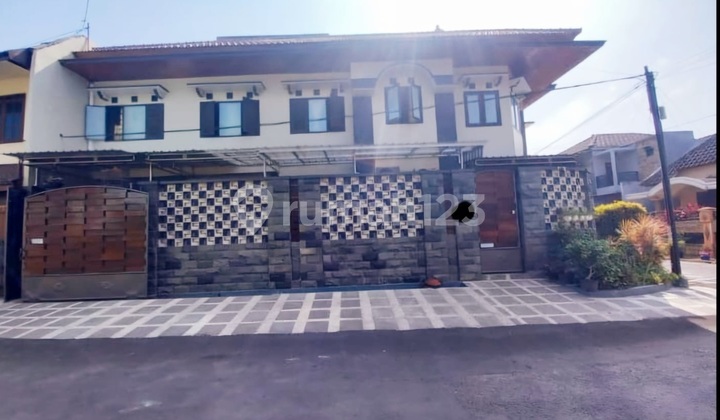 Rumah Induk + Kost Aktif di Jalan Candi Candi Blimbing, Malang Rumah Induk + Kost Aktif di Jalan Candi Candi Blimbing, Malang