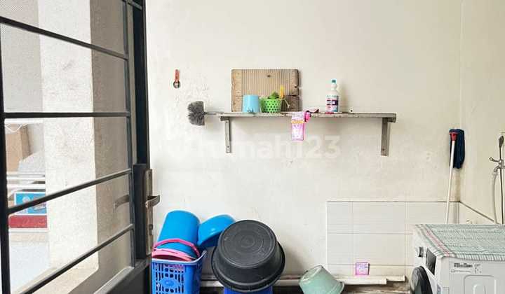 Alam Raya, Jurumudi, Tgr..Dijual Rumah Hoek 2 Lt, Hadap Utara, Free Ac 4 Unit dan Water Heater, Listrik 4400W, Air Pam.-Dn7 2